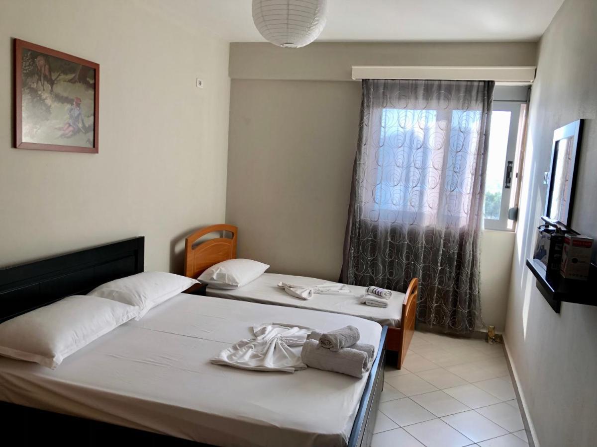 Lorenso Guest House ซารานเดอ ภายนอก รูปภาพ